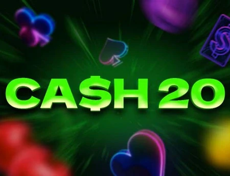 Cash 20