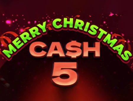 Cash 5 Christmas