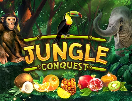 Jungle Conquest