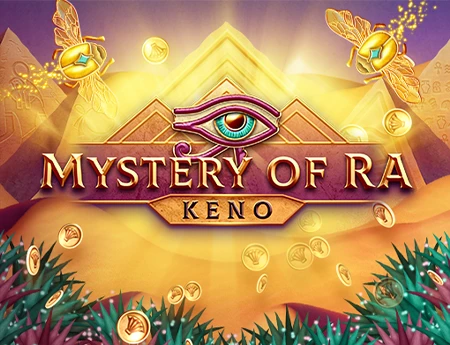 Mystery of RA Keno