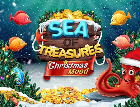 Sea of Treasures Christmas Mood