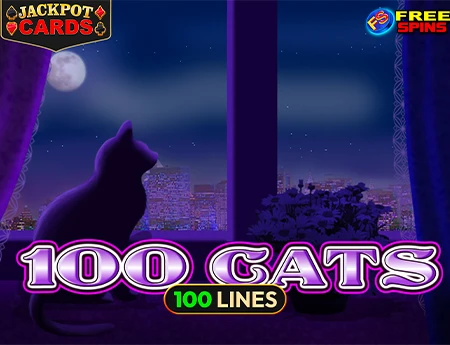 100 Cats