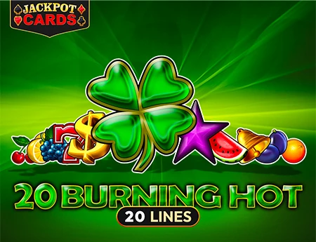 20 Burning Hot