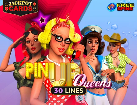 Pin Up Queens