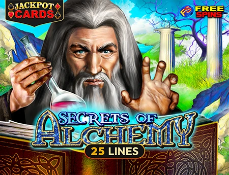 Secrets of Alchemy