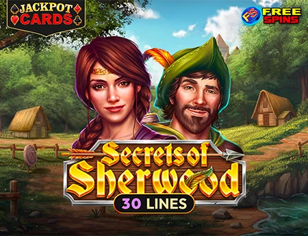 Secrets of Sherwood
