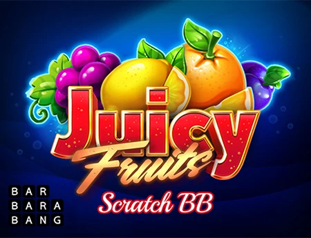 Juicy Fruits Scratch BB