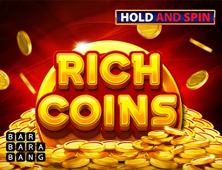 Rich Coins Hold and Spin