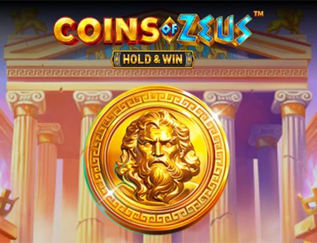 Coins of Zeus Hold and Win