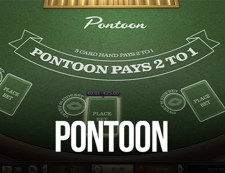 Pontoon 21