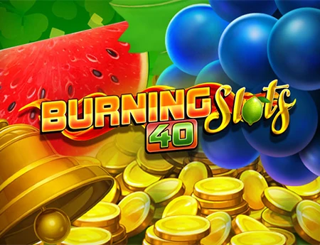 Burning Slots 40™