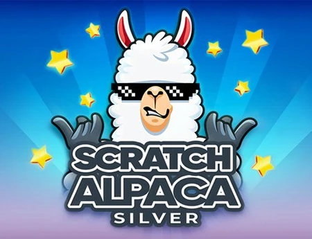 Scratch Alpaca Silver