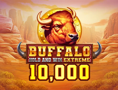 Buffalo Hold and Win Extreme 10,000