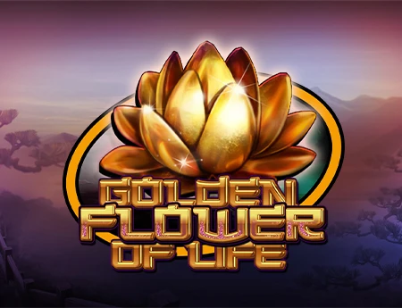 Golden Flower Of Life