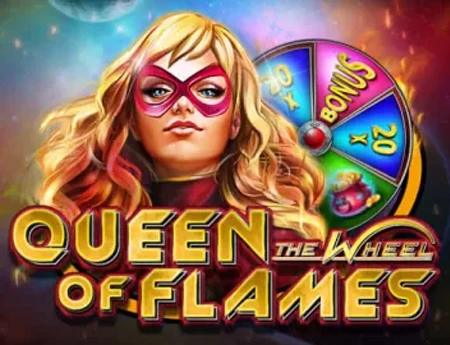 Queen of Flames The Wheel