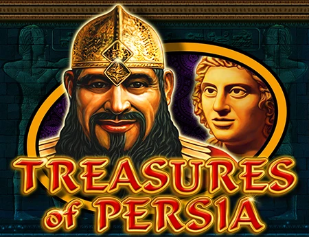 Treasures of Persia
