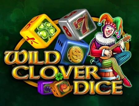 Wild Clover Dice