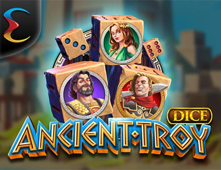 Ancient Troy Dice