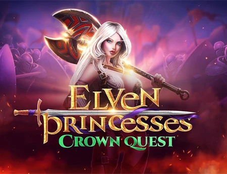 Elven Princesses: Crown Quest