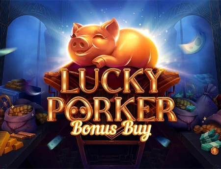 Lucky Porker Bonus Buy