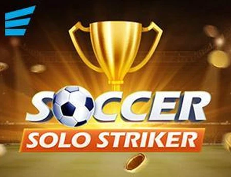 Soccer Solo Striker