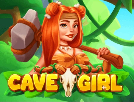 Cave girl