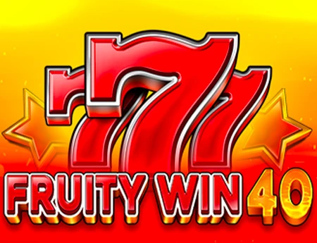 Fruity Win 40