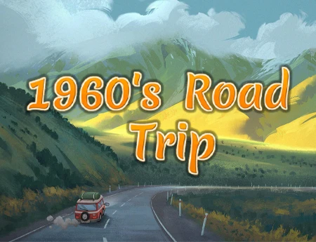1960's Road Trip