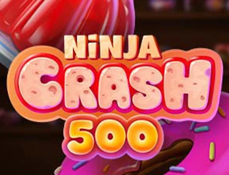 Ninja Crash 500