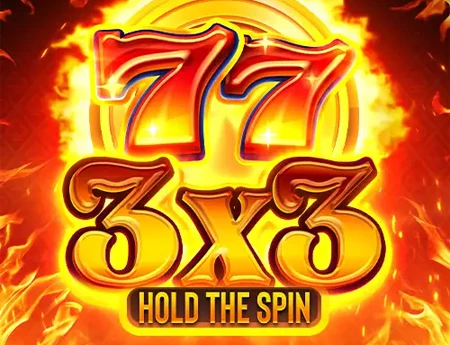 3х3 Hold the Spin