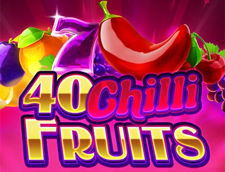 40 Chilli Fruits