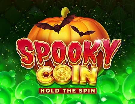 Spooky Coin: Hold The Spin