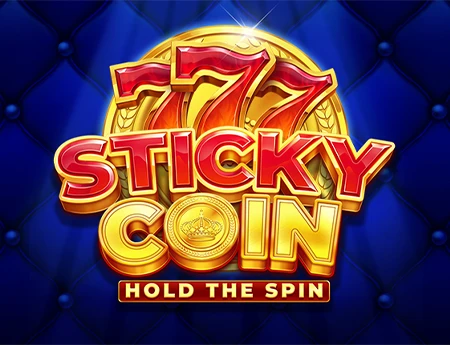 Sticky Coin: Hold The Spin