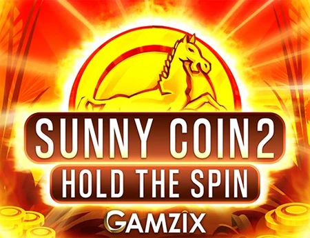 Sunny Coin 2: Hold The Spin