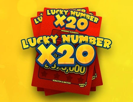 Lucky Numbers x20