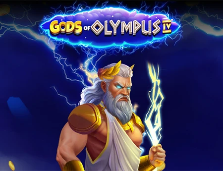 Gods of Olympus IV