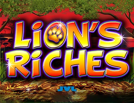 Lion's Riches