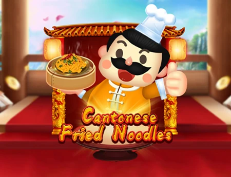 Cantonese Fried Noodles