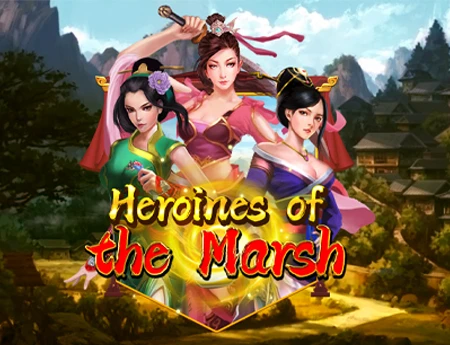 Heroines Of The Marsh