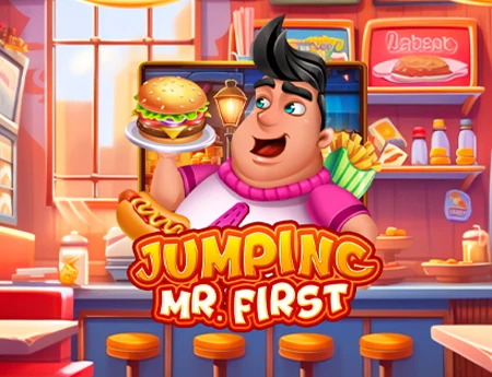 Jumping Mr. First