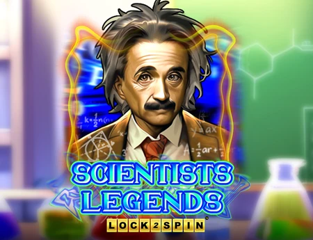Scientists Legends Lock 2 Spin