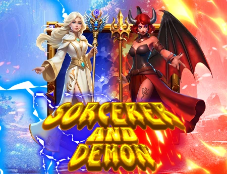 Sorcerer And Demon