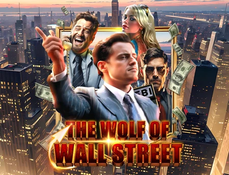 The Wolf Of Wall Street