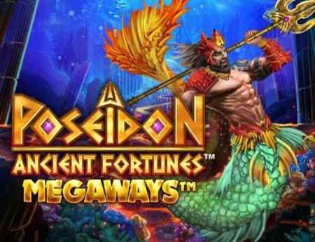 Ancient Fortunes: Poseidon Megaways ™