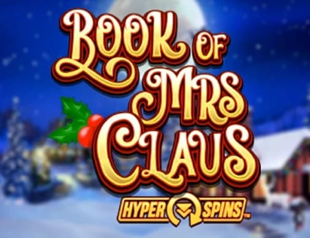 Book Of Mrs Claus