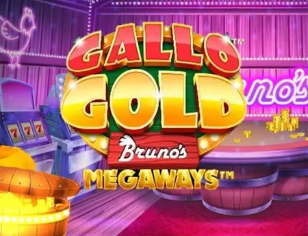 Gallo Gold Bruno's™ Megaways™