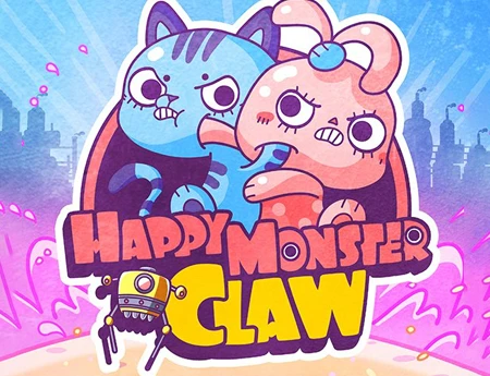 Happy Monster Claw
