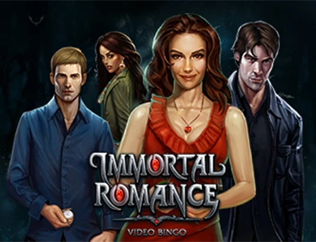 Immortal Romance Video Bingo