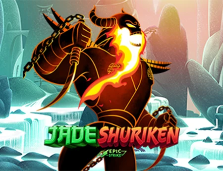 Jade Shuriken