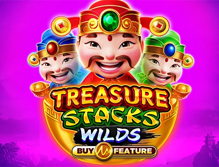 Treasure Stacks Wilds